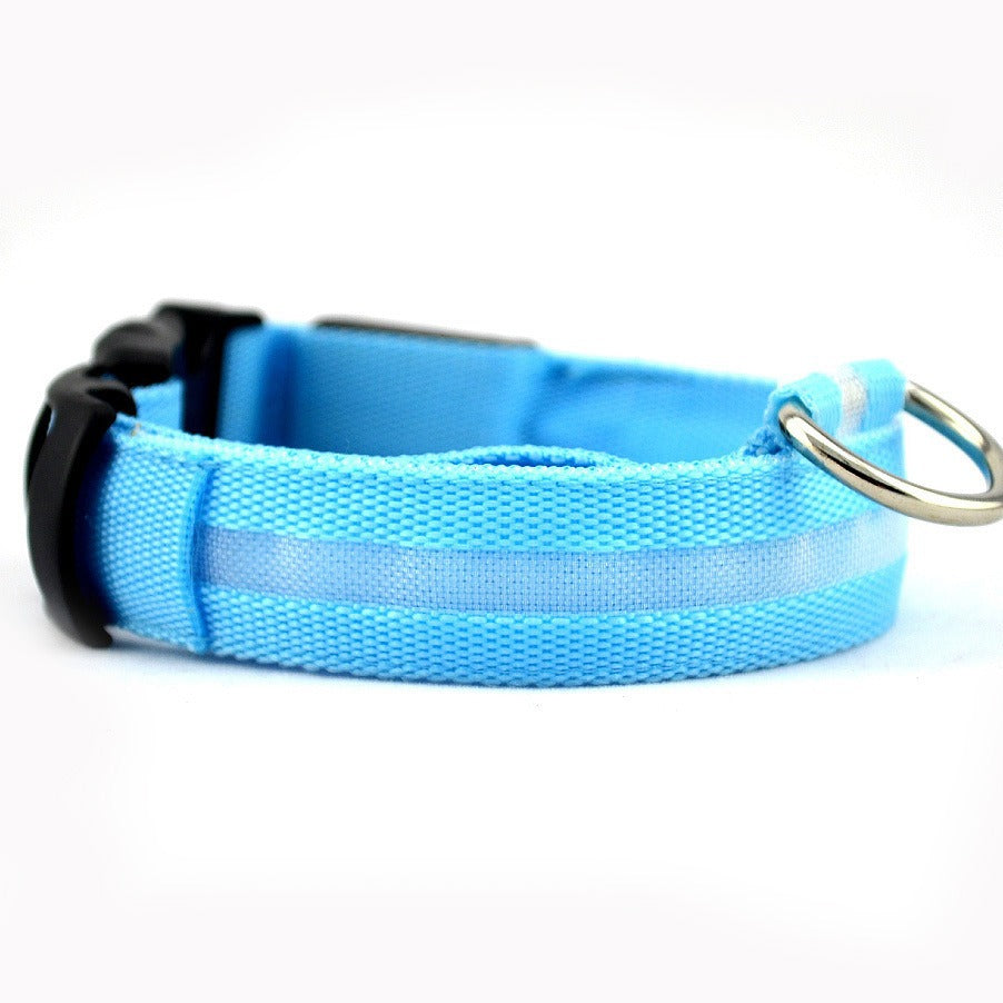 Pet supplies - Dog glowing collar