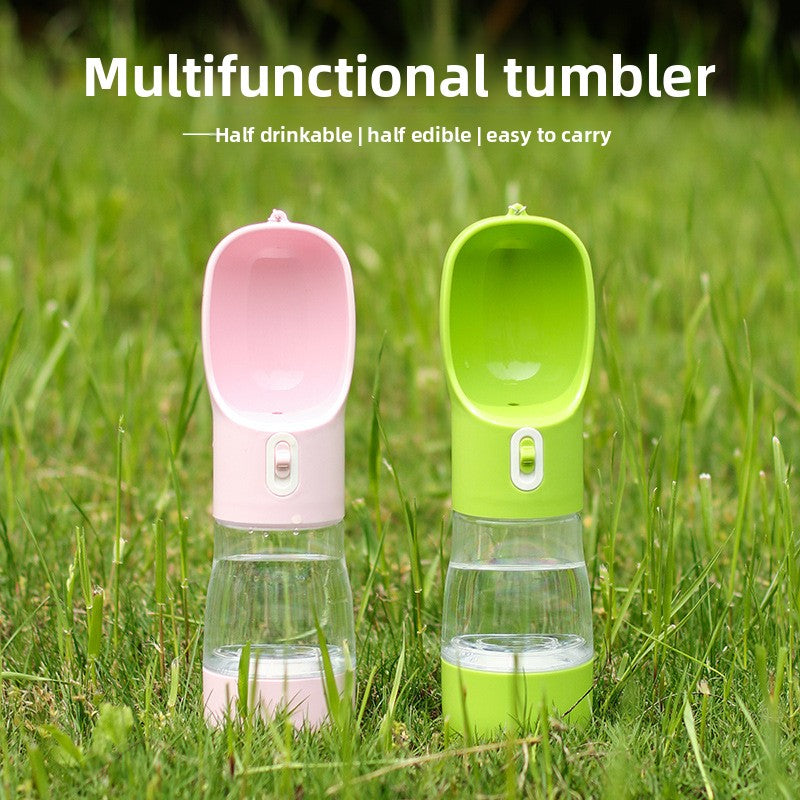 Portable Outdoor Dog Cup