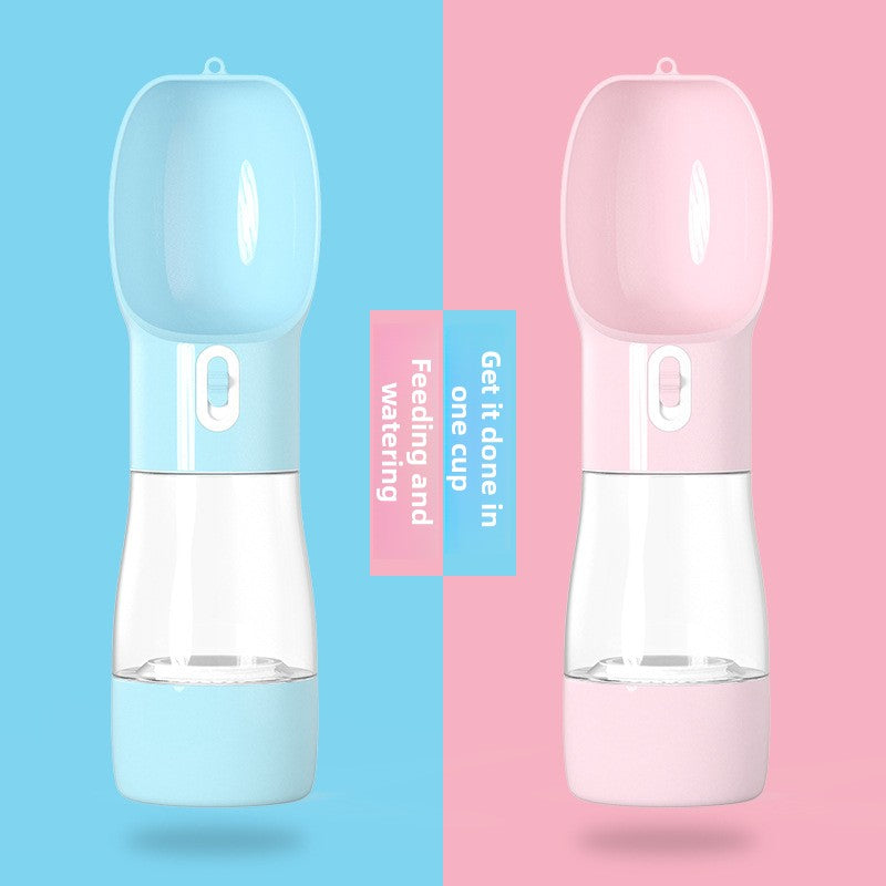 Portable Outdoor Dog Cup