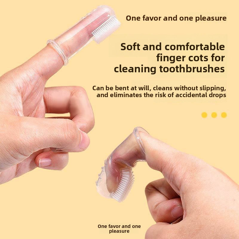 Dog Toothbrushing Tool