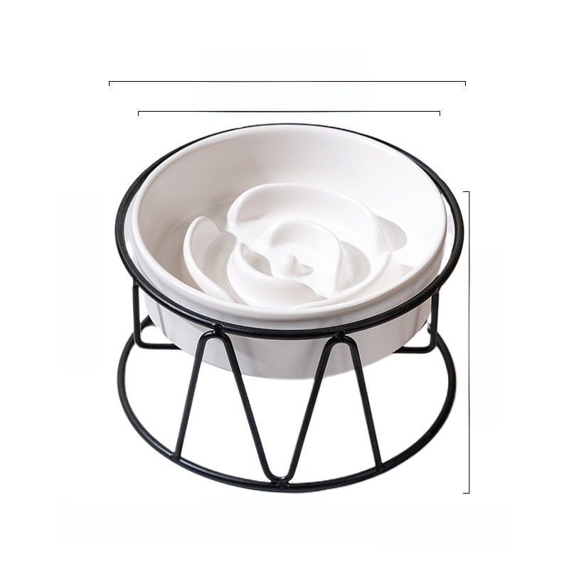Pet Slow Food Bowl