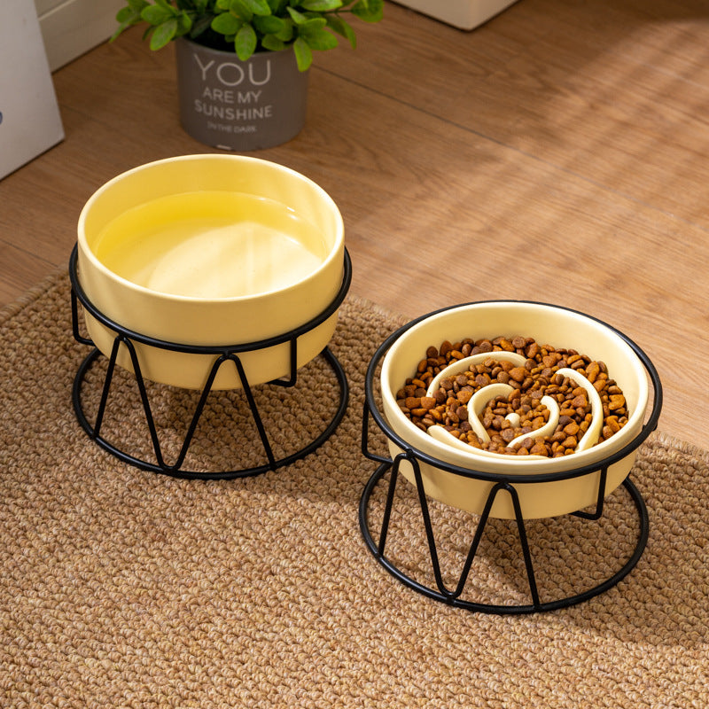 Pet Slow Food Bowl