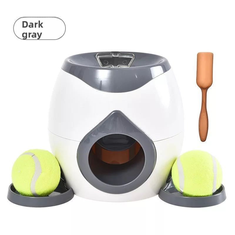 Pet toy feeder