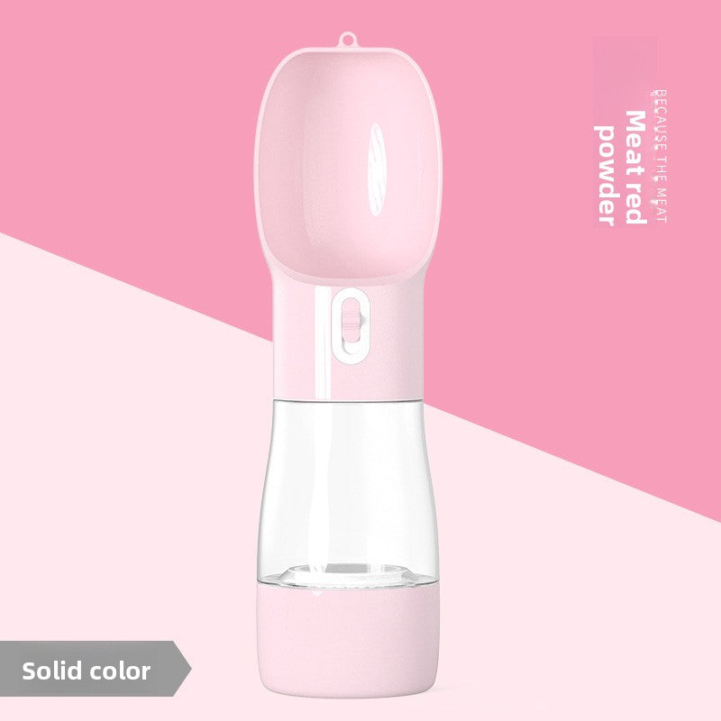 Portable Outdoor Dog Cup